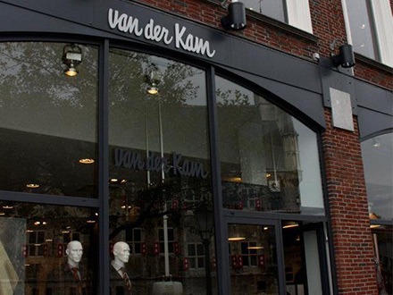 Van der Kam Fashion